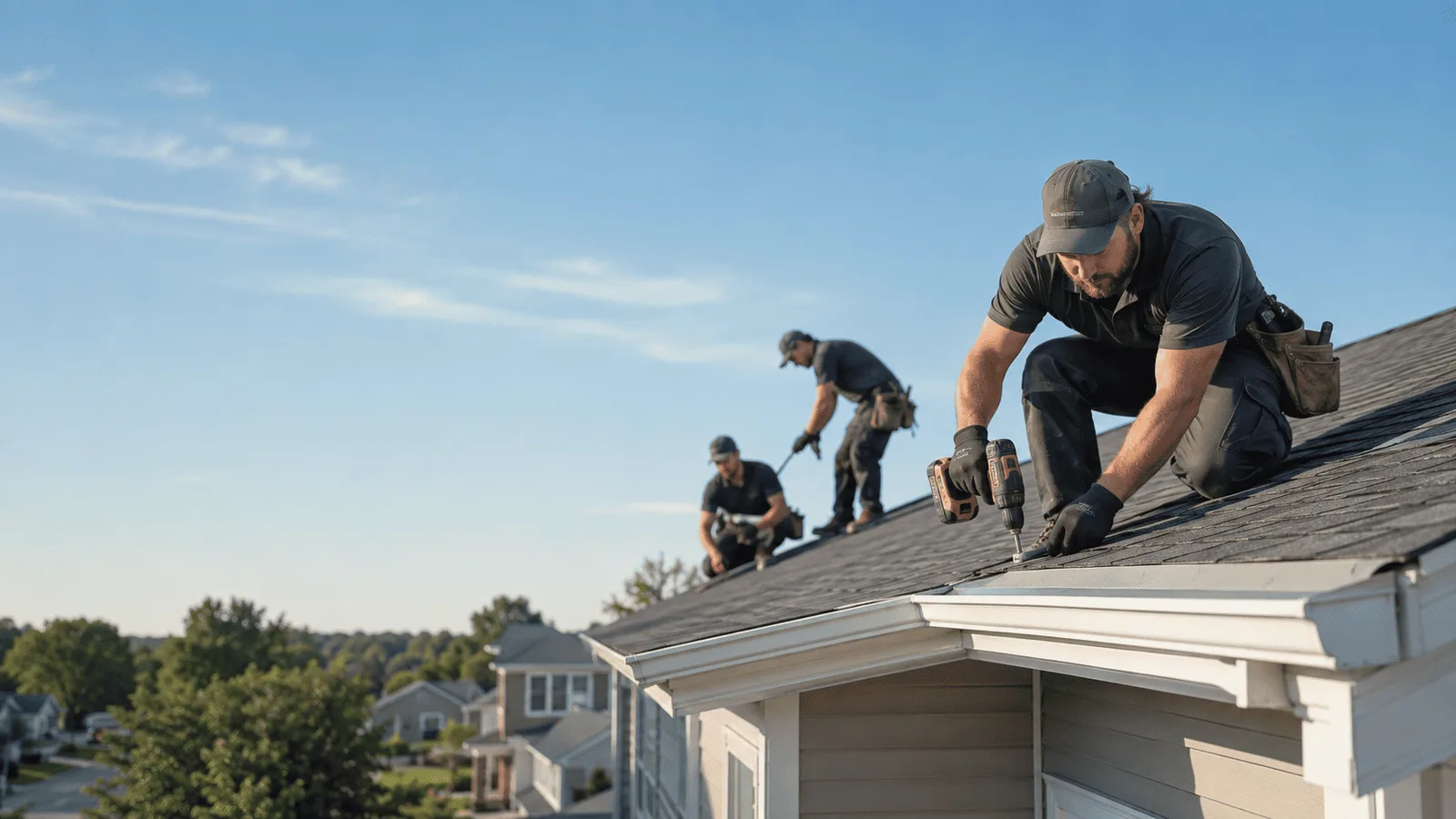 Fascia Repair in Yulan, NY around you